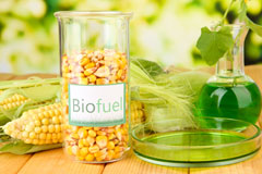 Sampford Courtenay biofuel availability